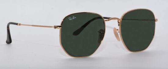 ray ban hexa